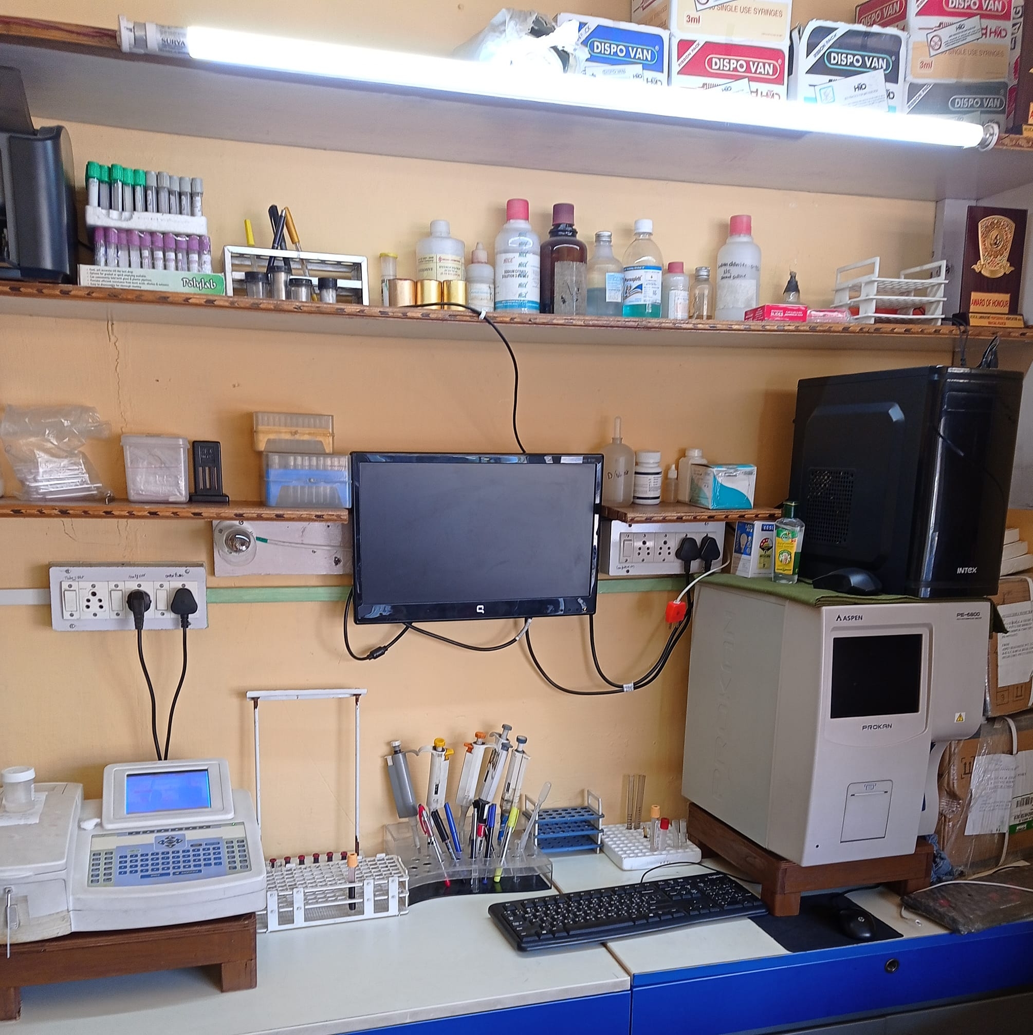 Sharma Clinical laboratory Ghumarwin, Bilaspur | Ghumarwin