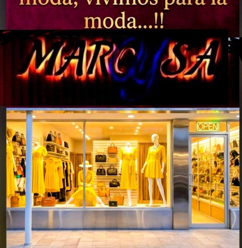 Marysa Fashion | Melchor Múzquiz