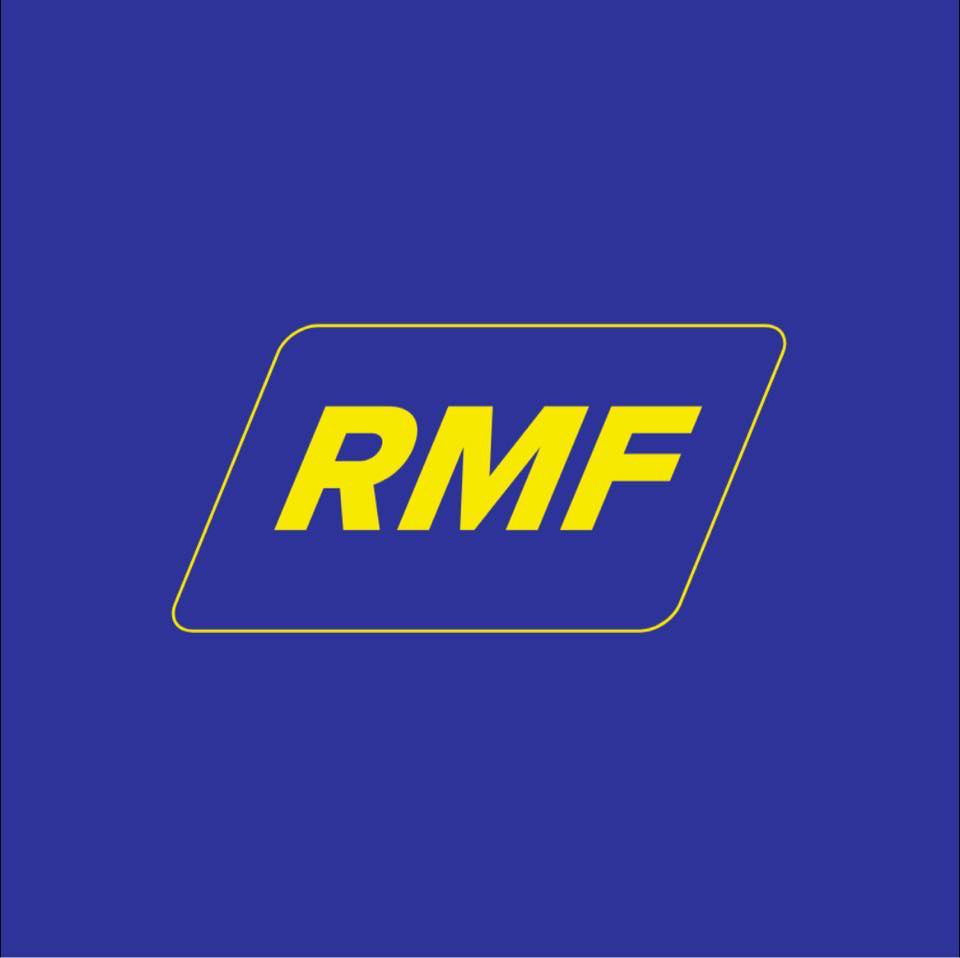 Logotipo De Radia Rmf RMF FM Logo History Update 3 YouTube