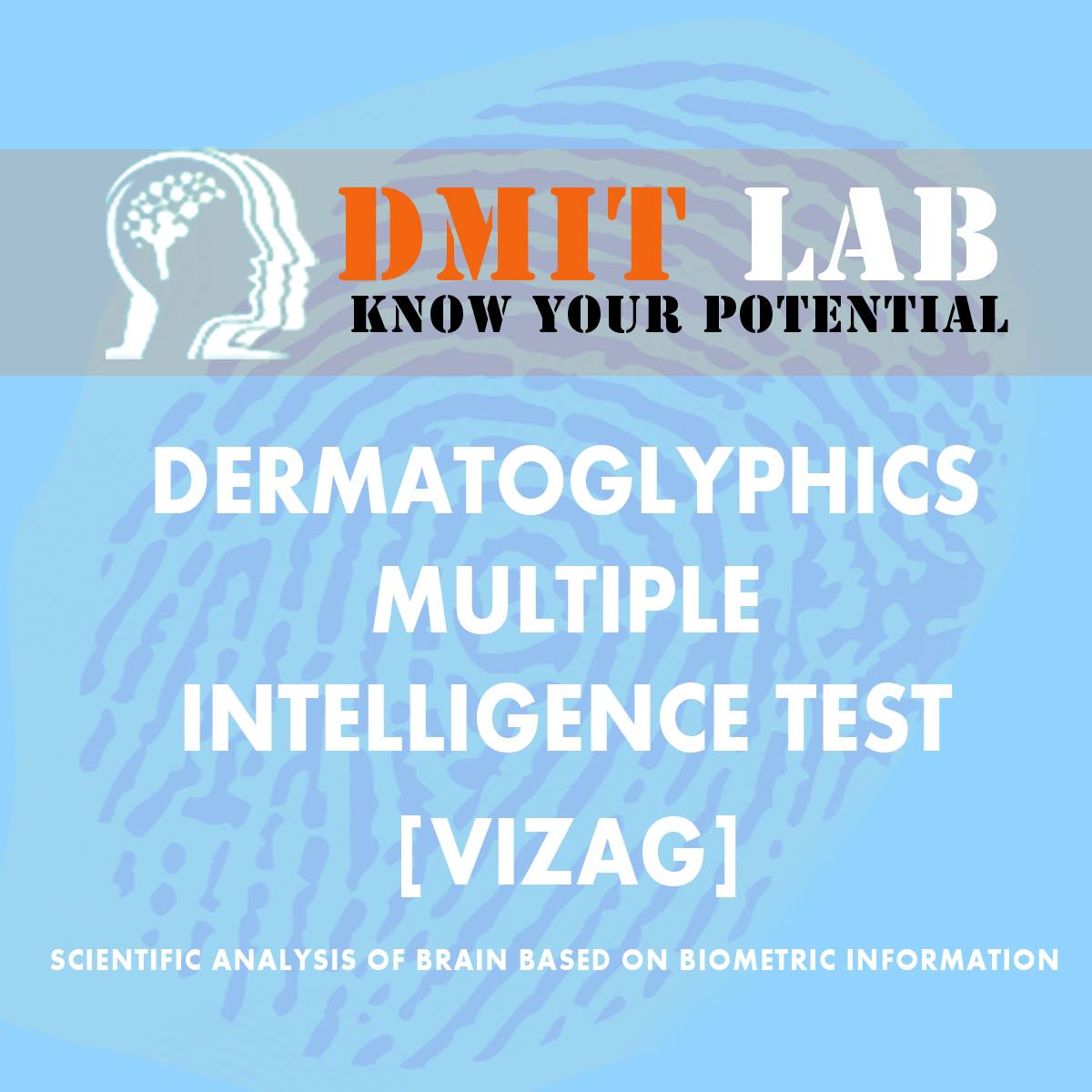 DMIT Lab Vizag - Know Your Potential