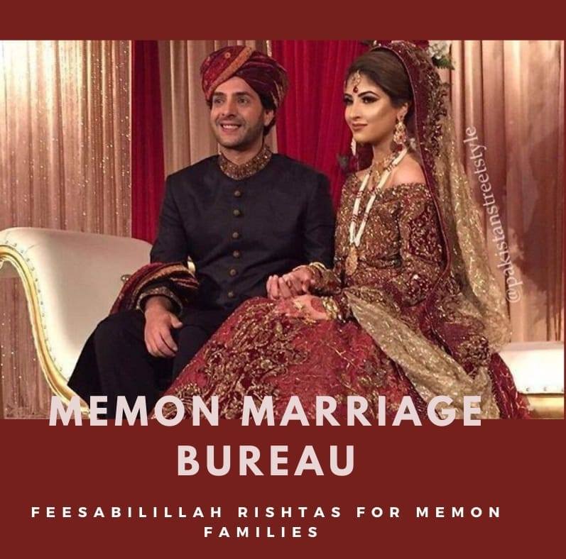 Memon Marriage Bureau