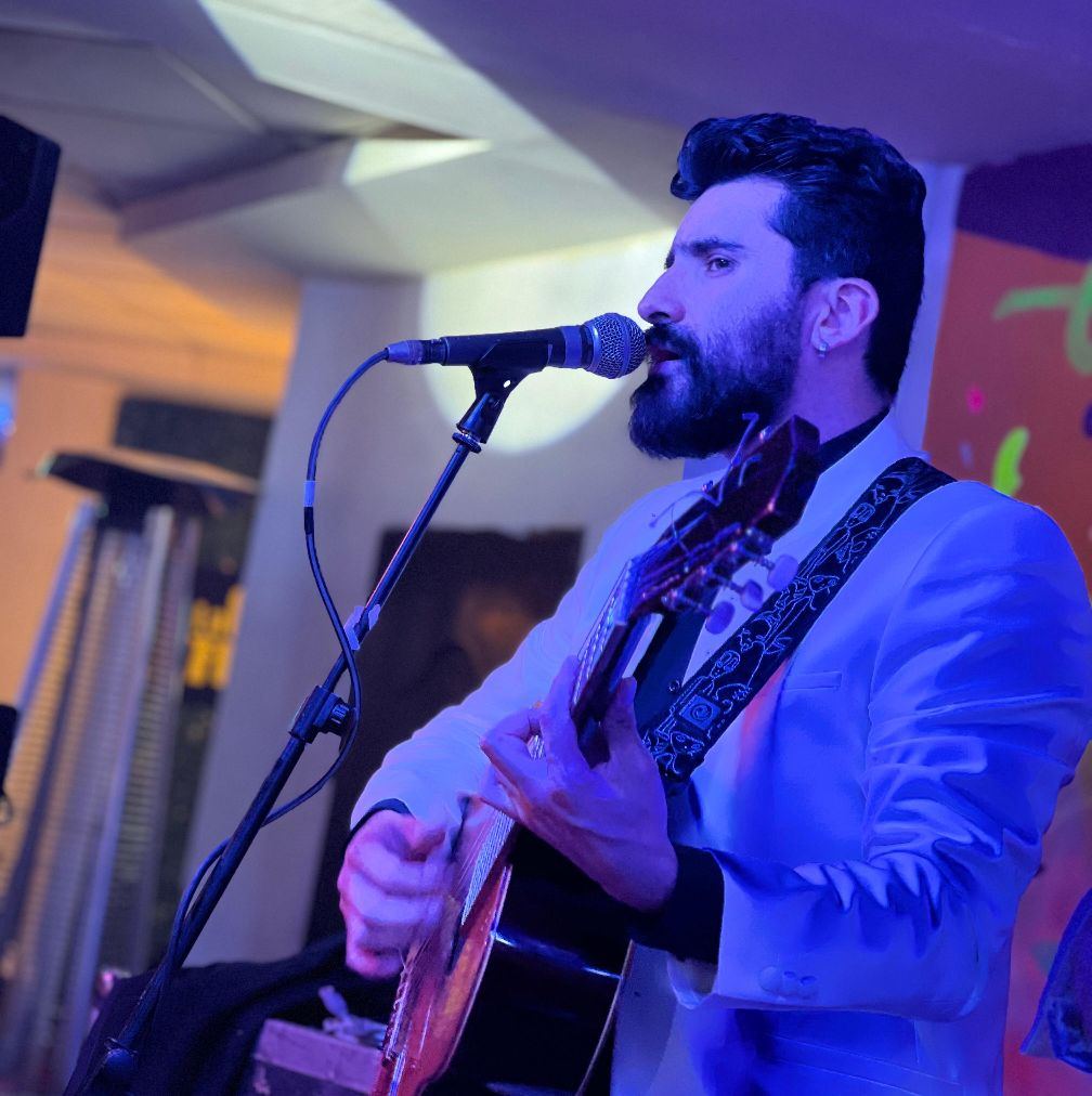 Ramón Rocha Music