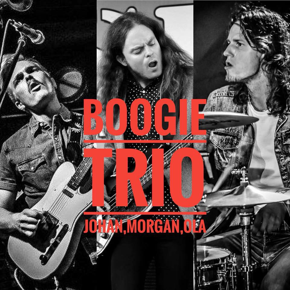 Boogie Trio