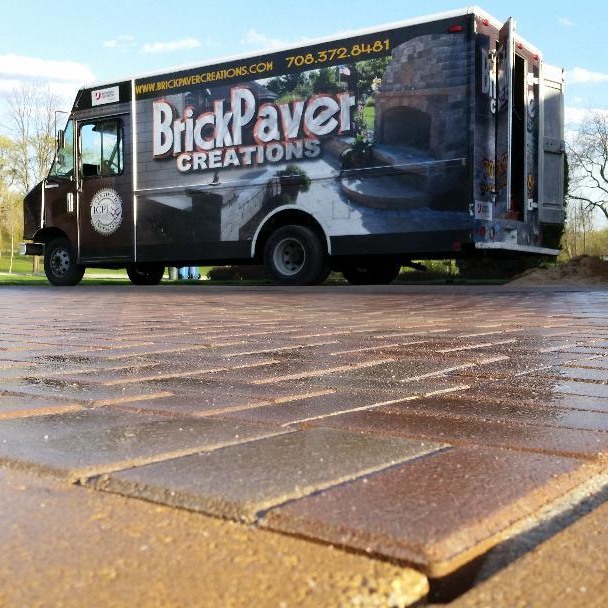 Brick - 🚚 Heavy Vehicles vs. Brick Paver Driveways — What Homeowners ...