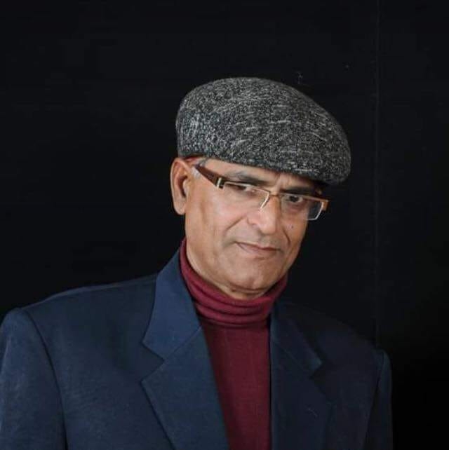 Prof Khalid Mughal