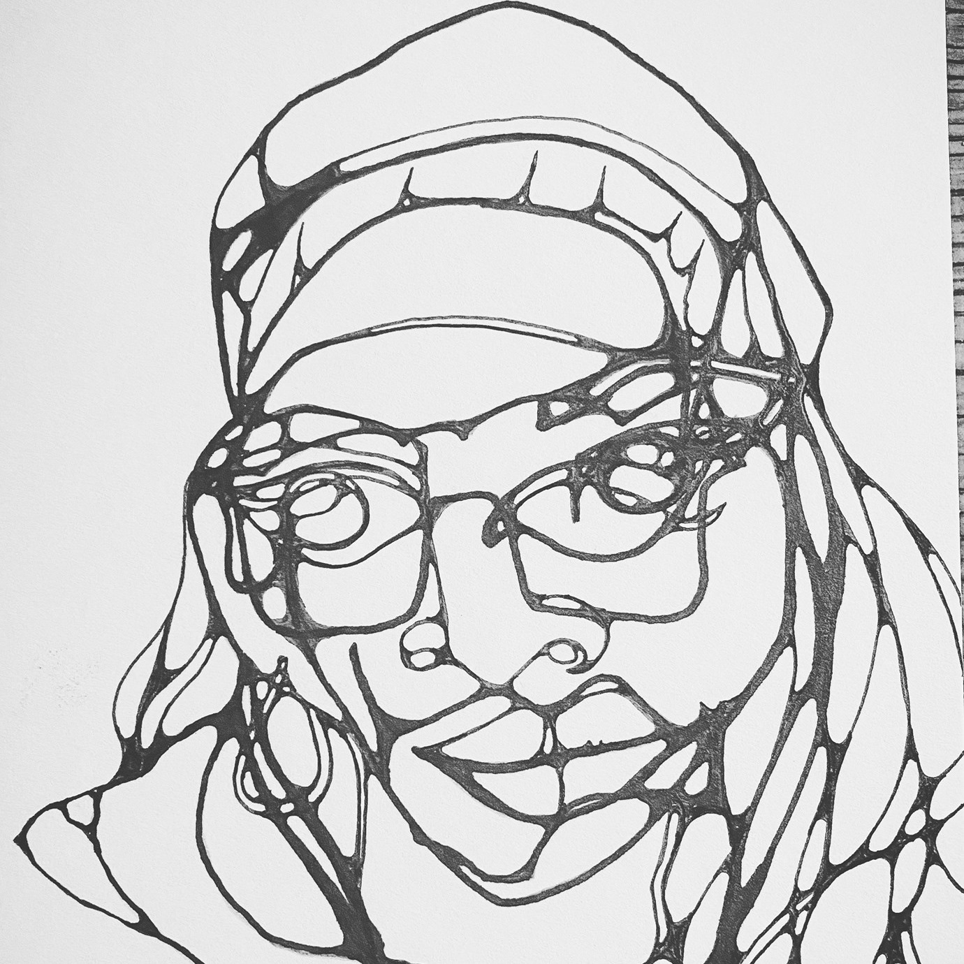 Rachel November Original Art