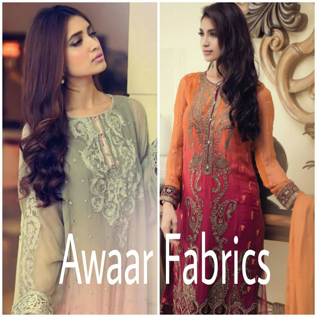 Awaar Fabrics | Lahore