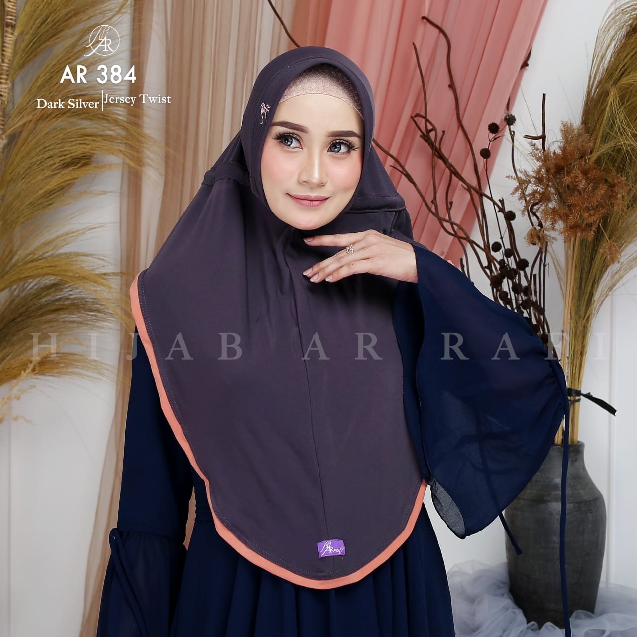 Agen Hijab Ar Rafi