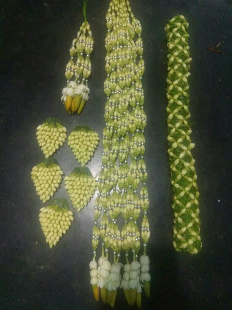 Donmit Rangkai melati