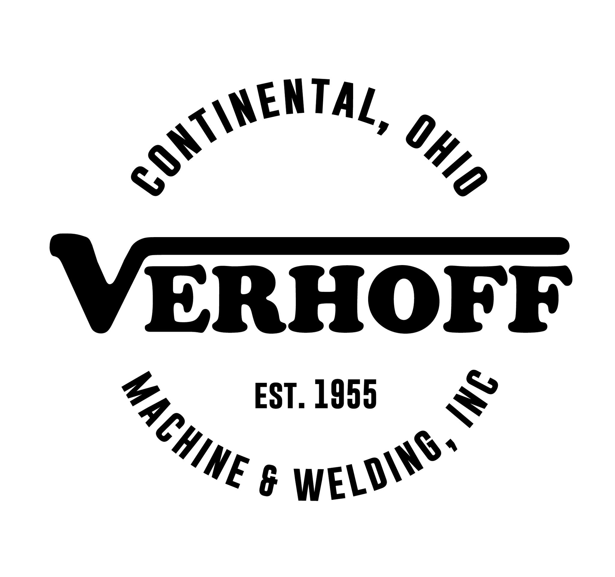 Verhoff Machine & Welding | Greensburg OH