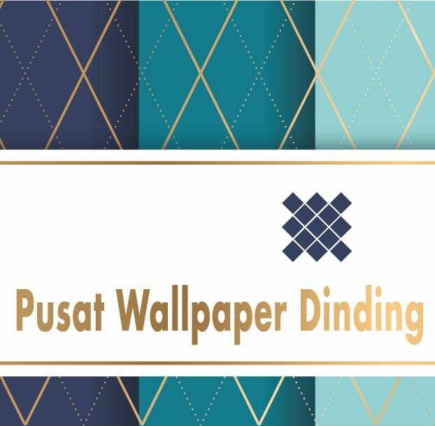 Raya Decor Paser - Pusat Wallpaper Dinding | Tanahgrogot
