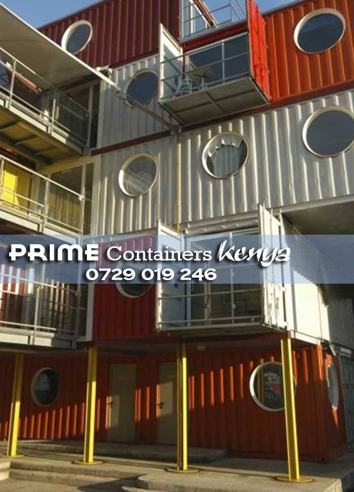 Prime containers kenya - 40ft and 20ft containers on sale | Nairobi ...