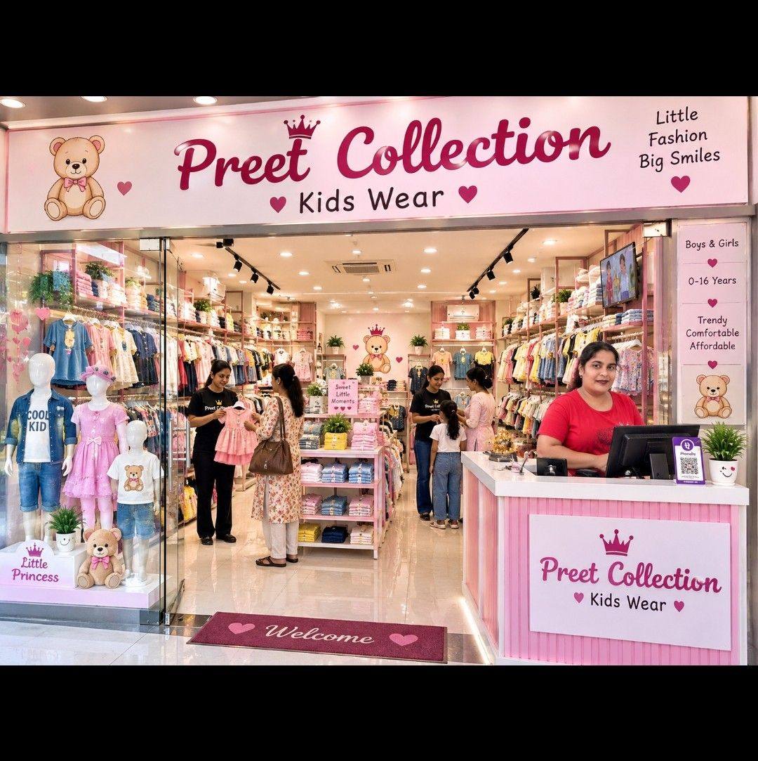 Preet Collection | Delhi