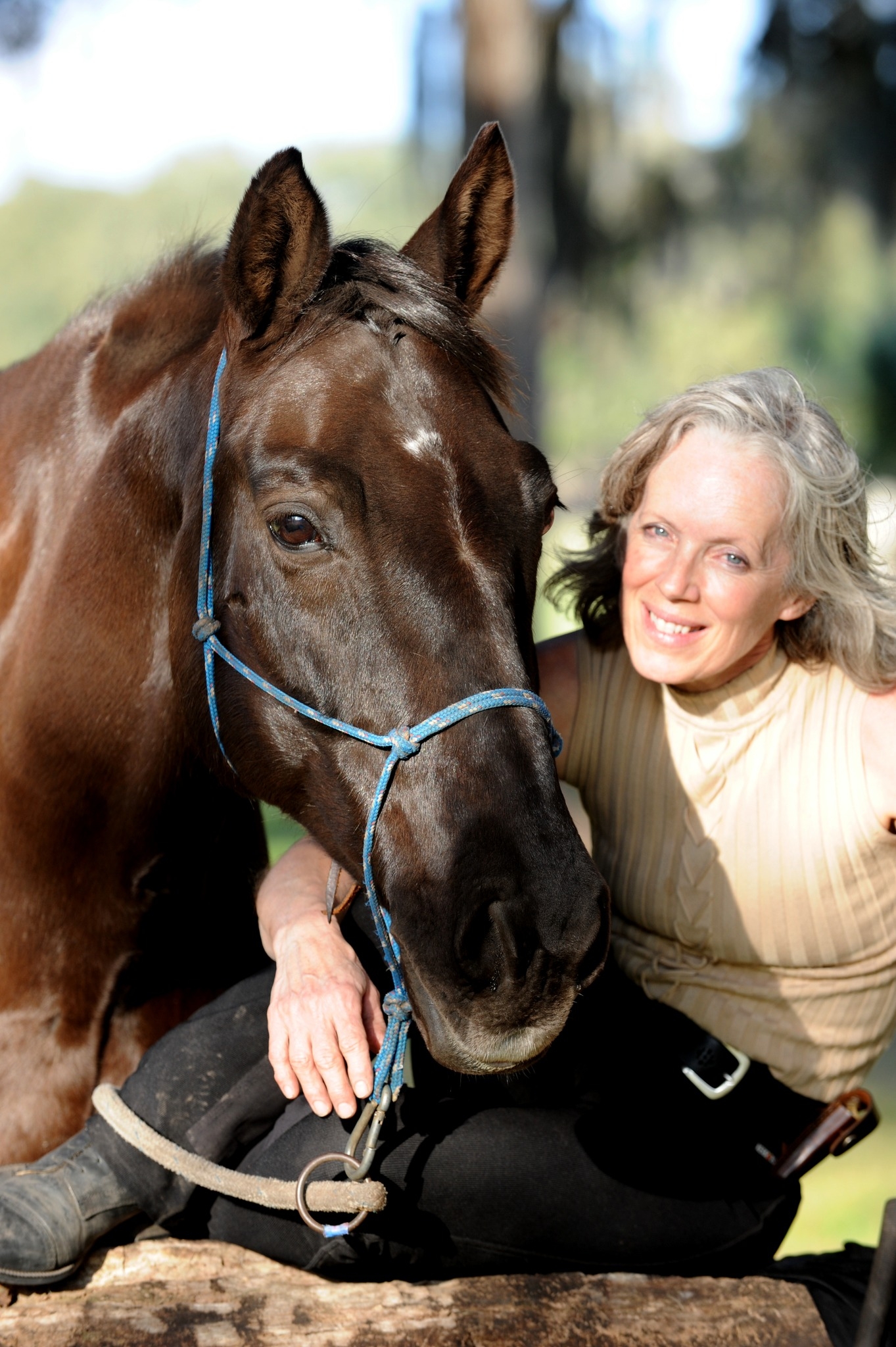 Equestrian Coaching with Brenda Robson | Dunnville ON