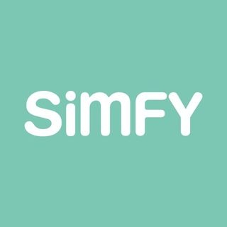 Simfy Logo Top Streaming Music In South Africa – MyBroadband