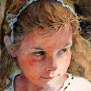 Profile for Margaret Sloan, artist