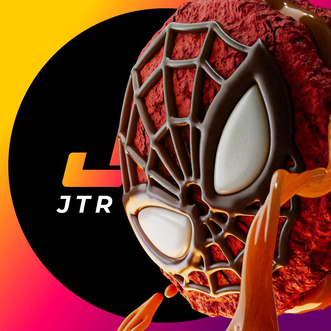 JTR Artist 3D