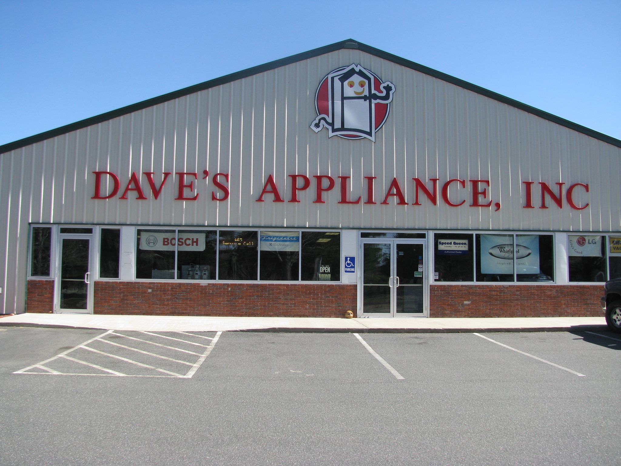 Daves Appliance Inc | Brookfield MA