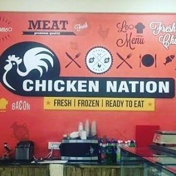 chicken nation | New Delhi