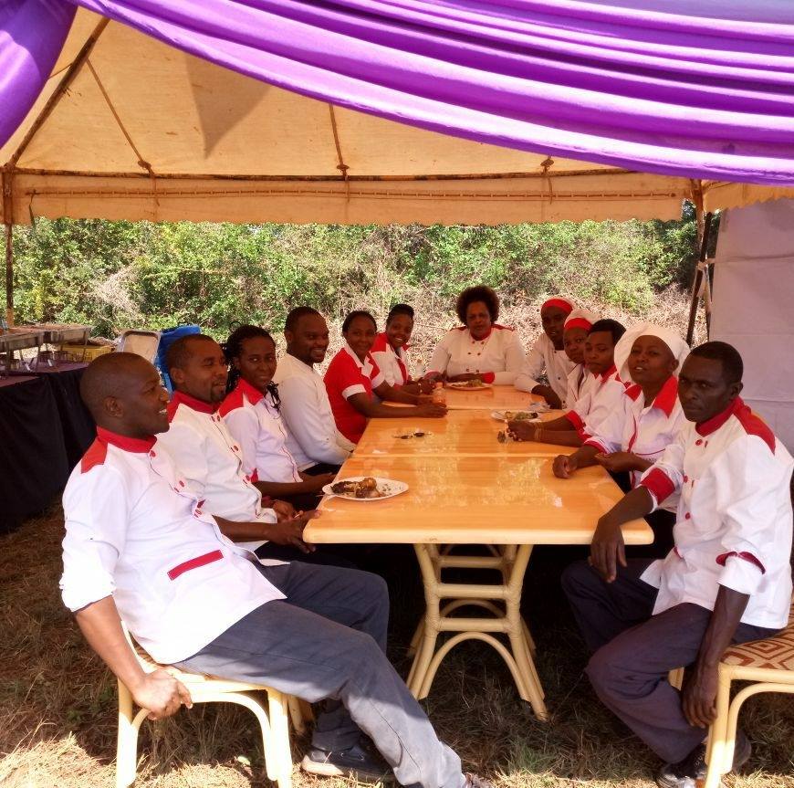 Rinas Caterers