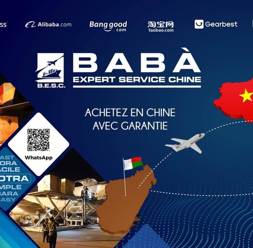 Baba Expert service Chine