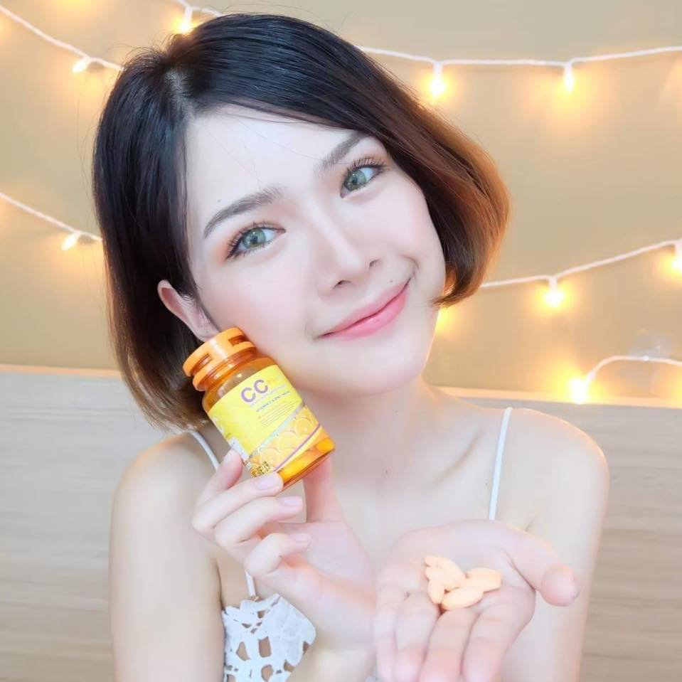 CC plus zinc thailand
