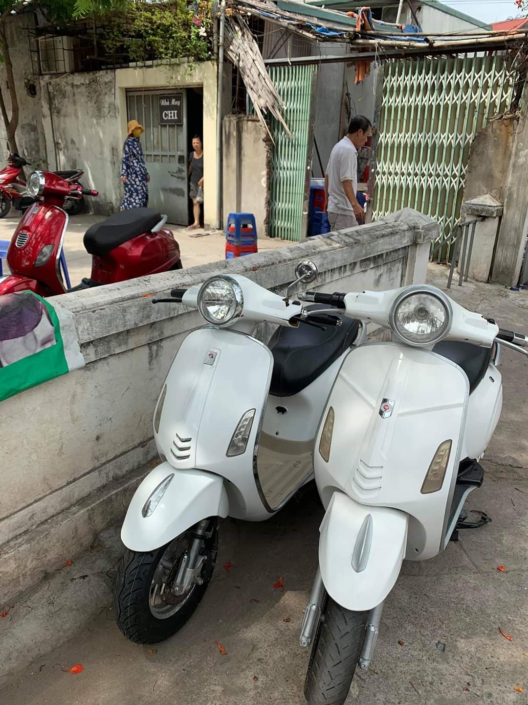 Thu - Chuyên thu mua xe máy cub cũ 50c, Cub 70, cub 80, cub 81, cub 82 ...