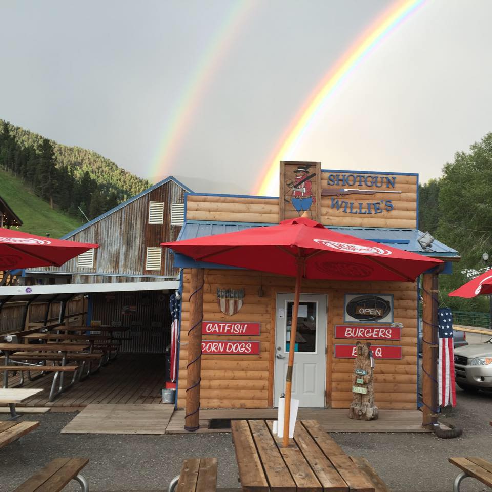 🍳 PICTURE YOURSELF RIGHT HERE…... - Shotgun Willie's Cafe | Facebook