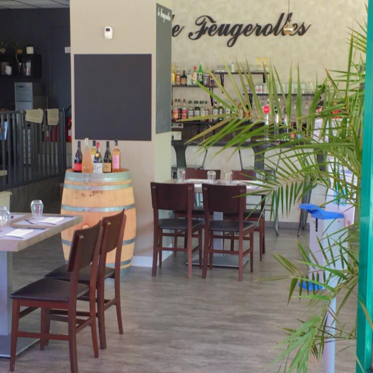 Restaurant le Feugerolles | Le Chambon-Feugerolles