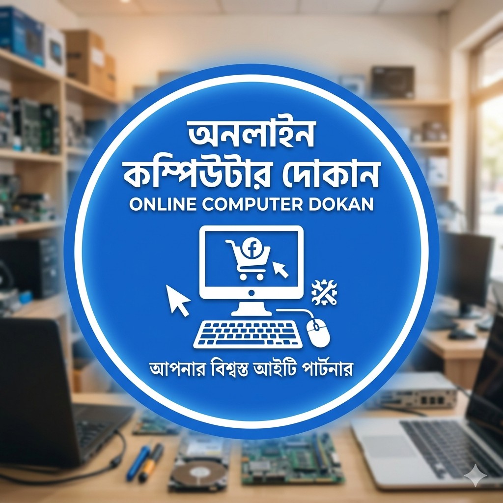 Online Computer Dokan | Dhaka