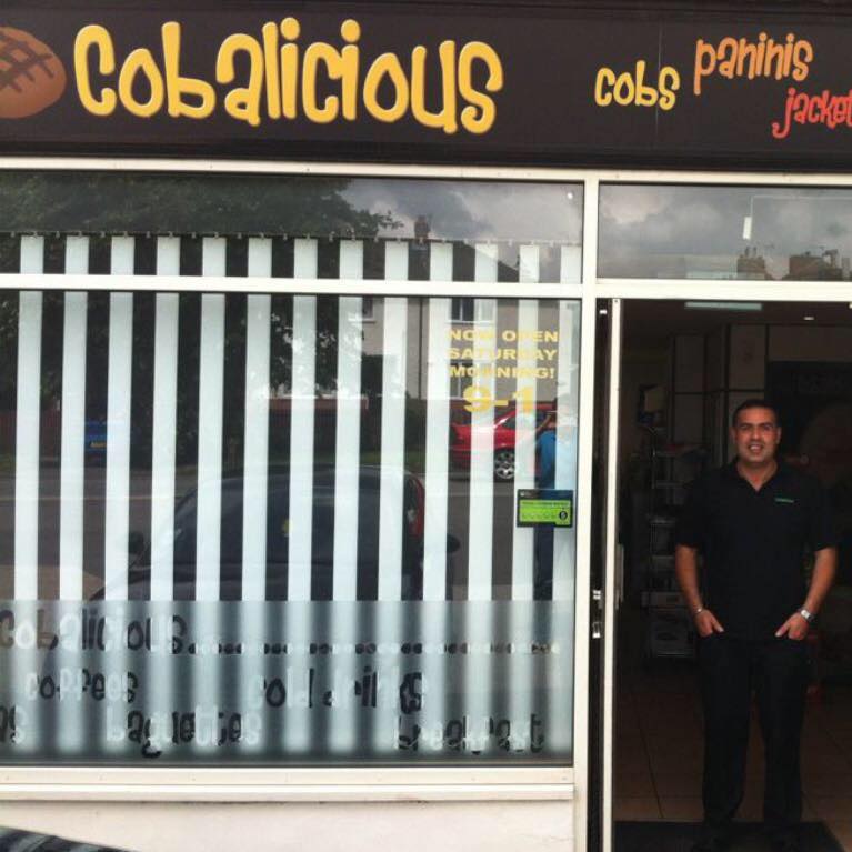 Cobalicious | Spondon