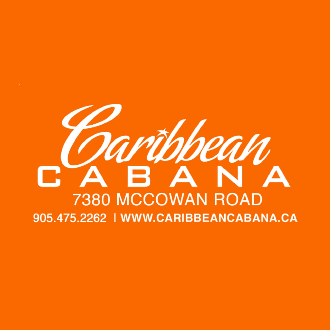 Caribbean Cabana | Markham ON