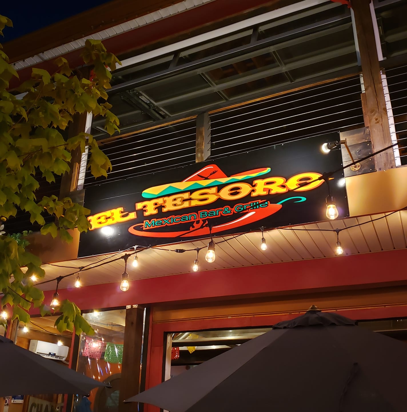El Tesoro Mexican Bar added a new... - El Tesoro Mexican Bar