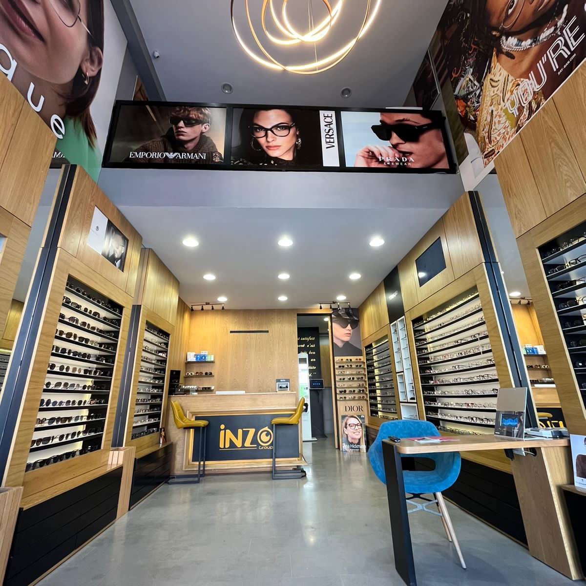 Inzo optic | Marrakesh