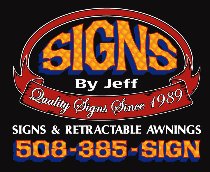 Signs By Jeff | Dennis MA