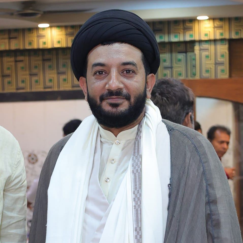 Maulana Syed Meher Abbas Rizvi - Jawad
