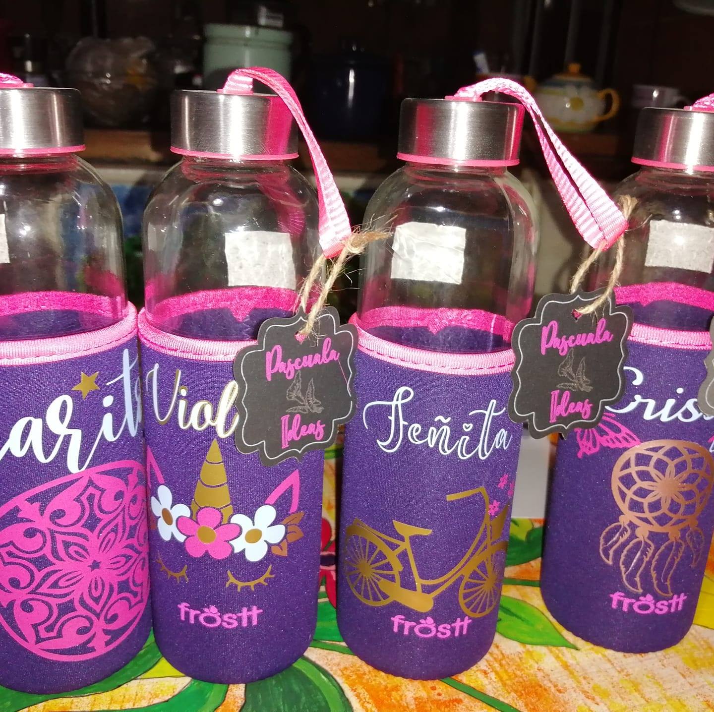 Pascuala Ideas