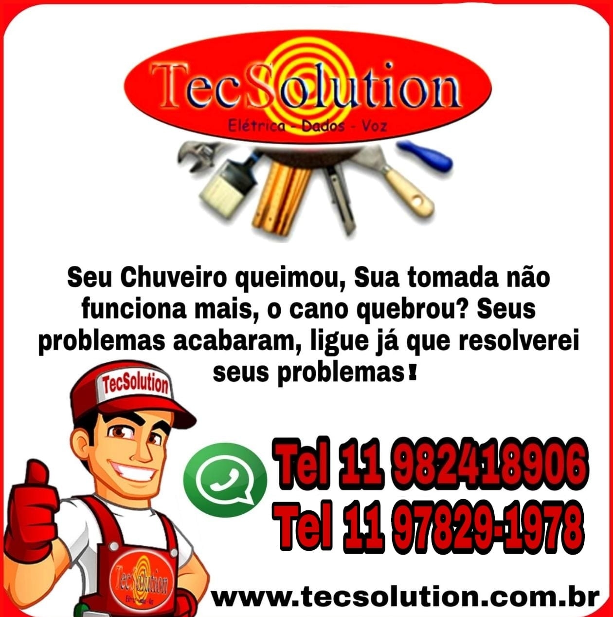 Tecsolution | Santo André SP