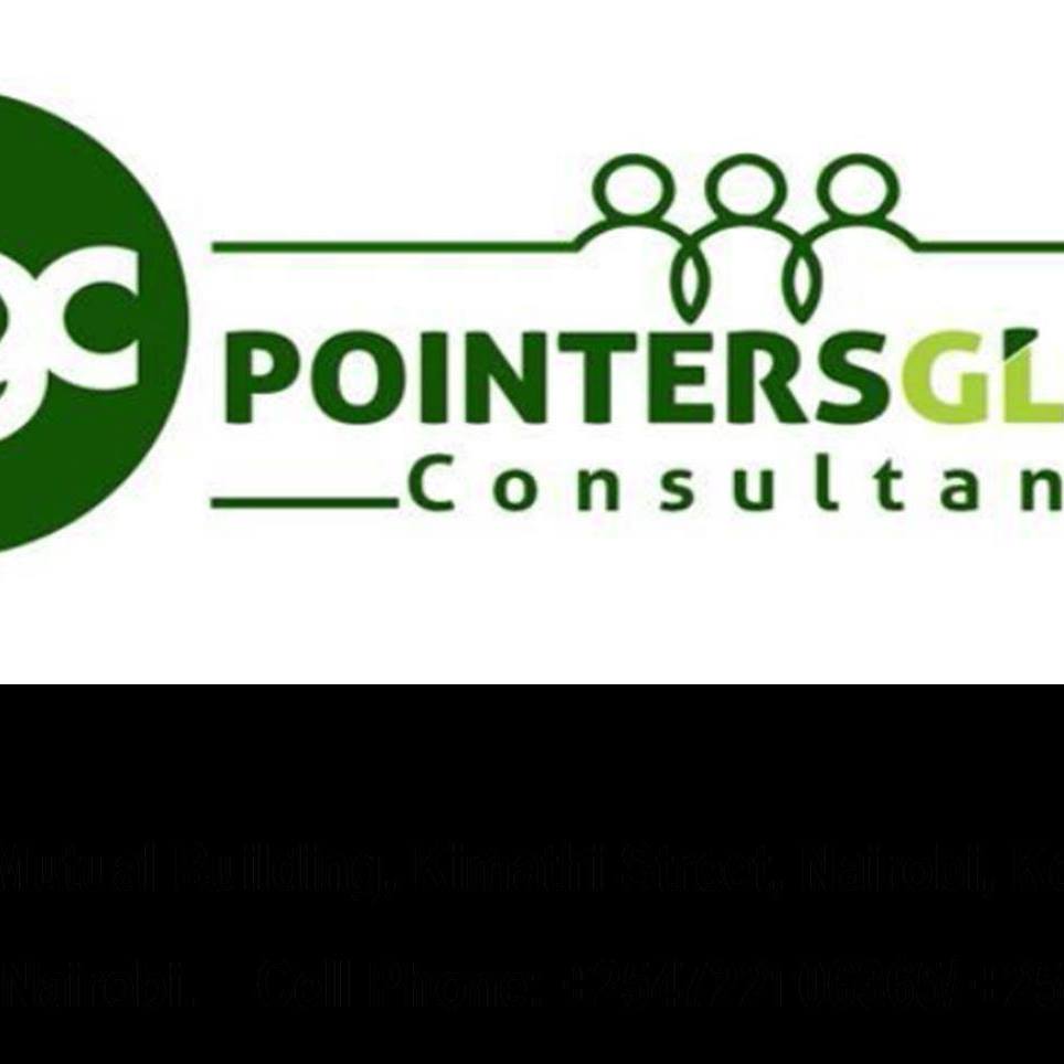 Pointers Global Consultants Ltd | Nairobi