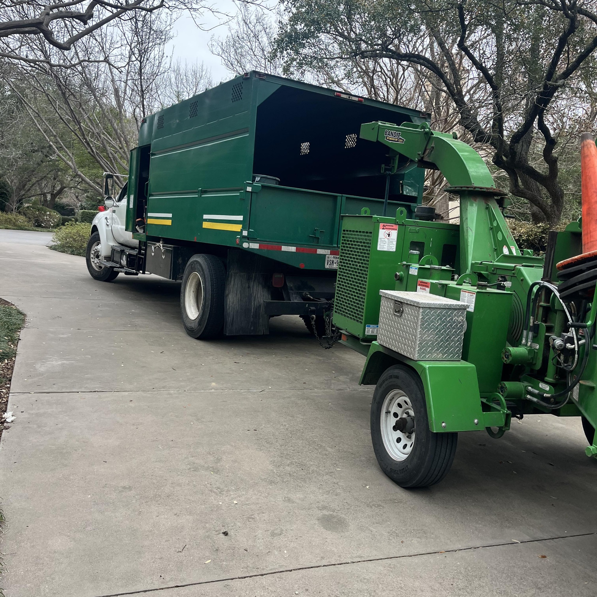 Romero Tree Service