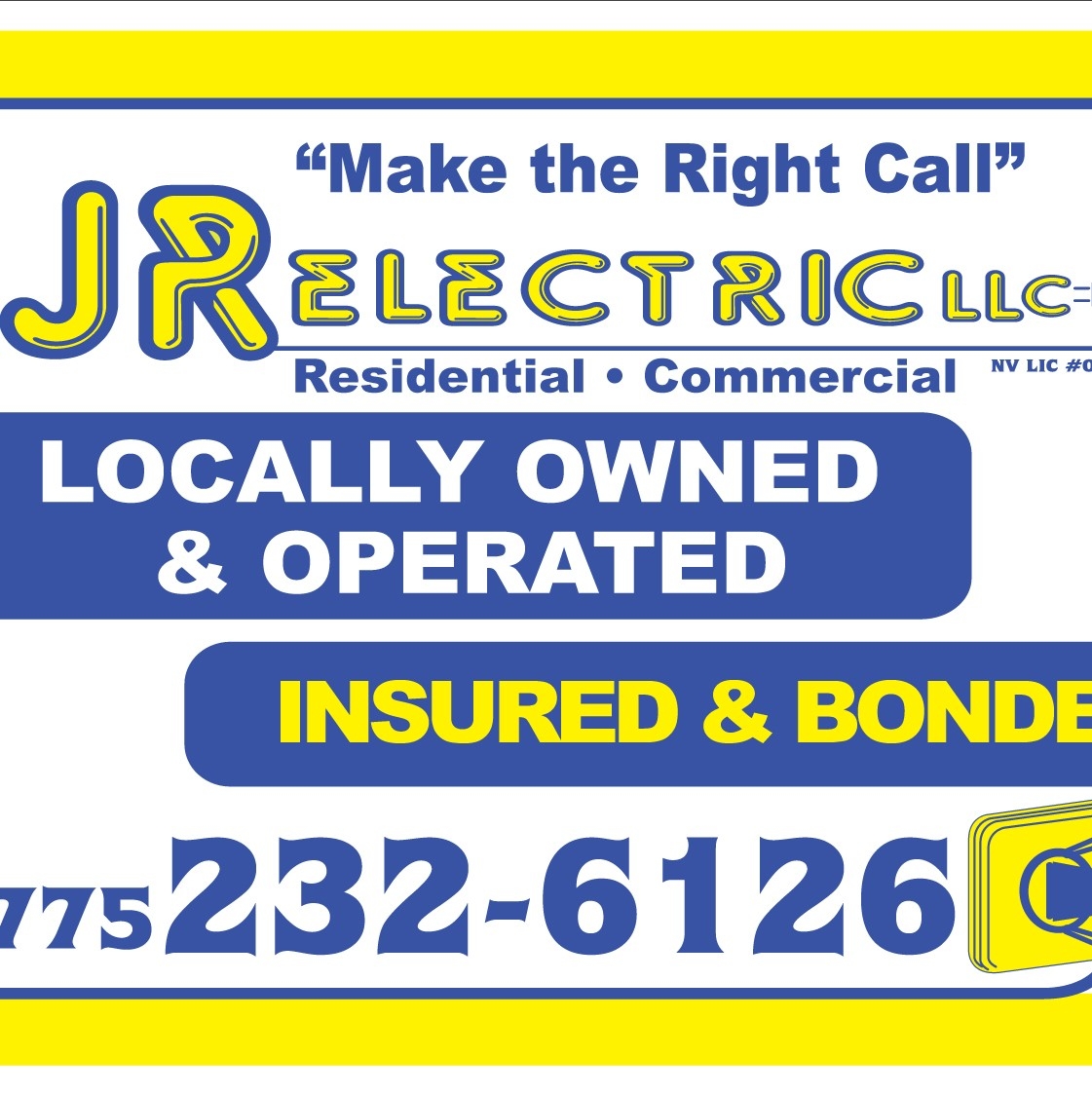 JR Electric LLC | Sparks NV