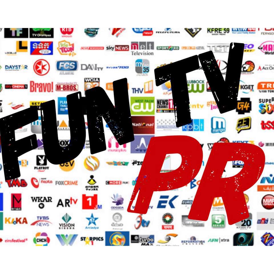 Fun TV PR