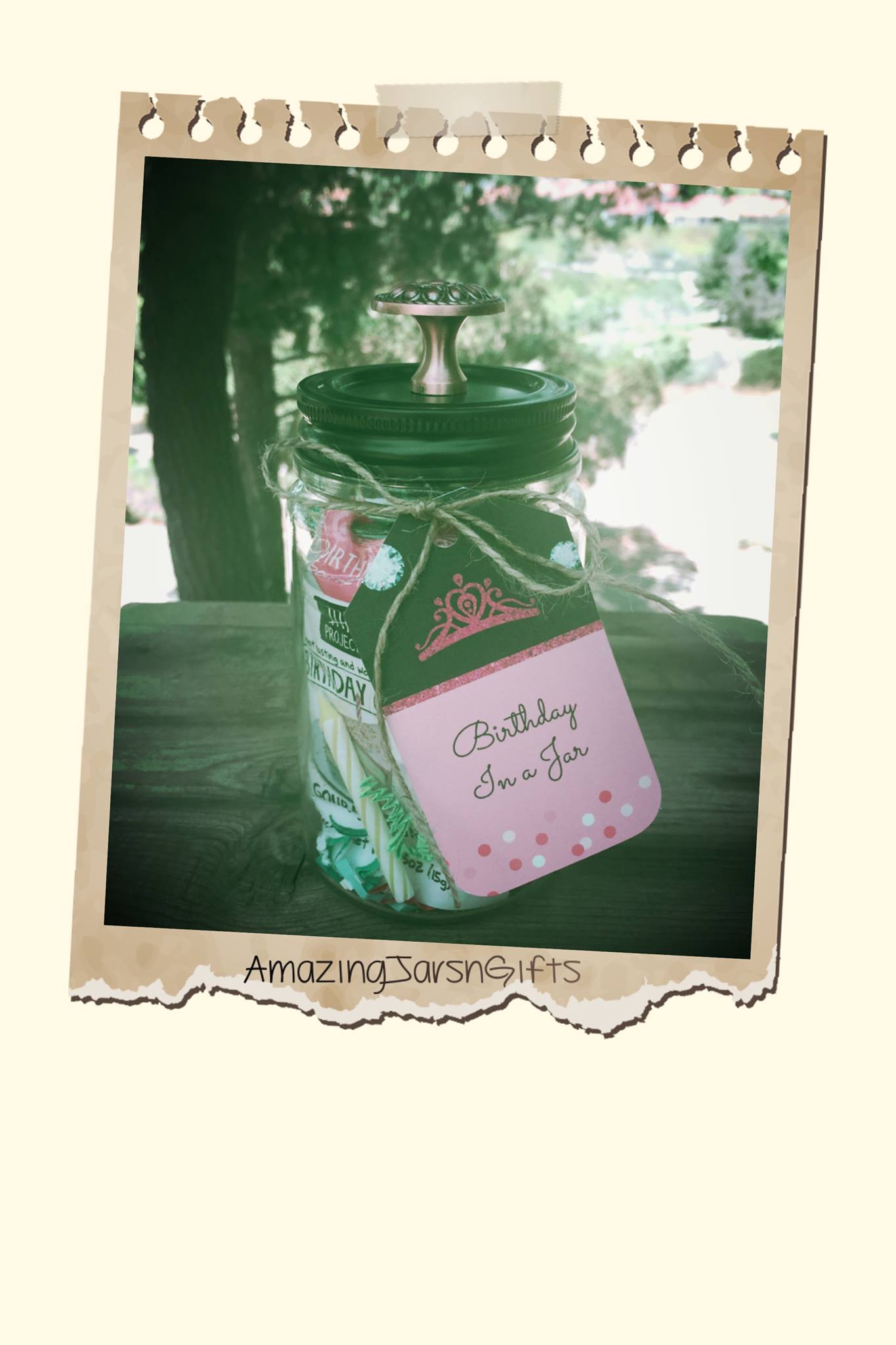 Amazing Jars & Gifts