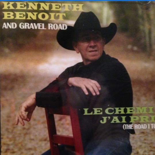 Kenneth Benoit and Gravel Road