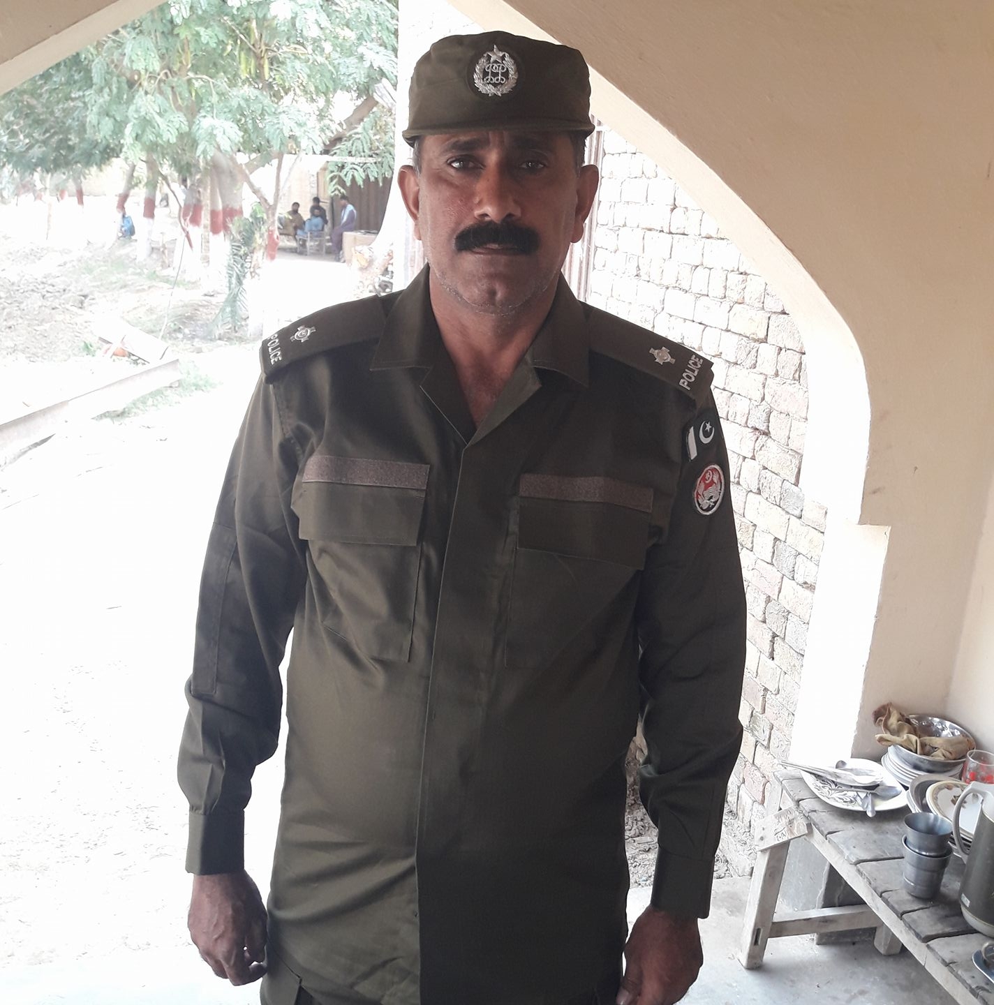 Ismail Gabol