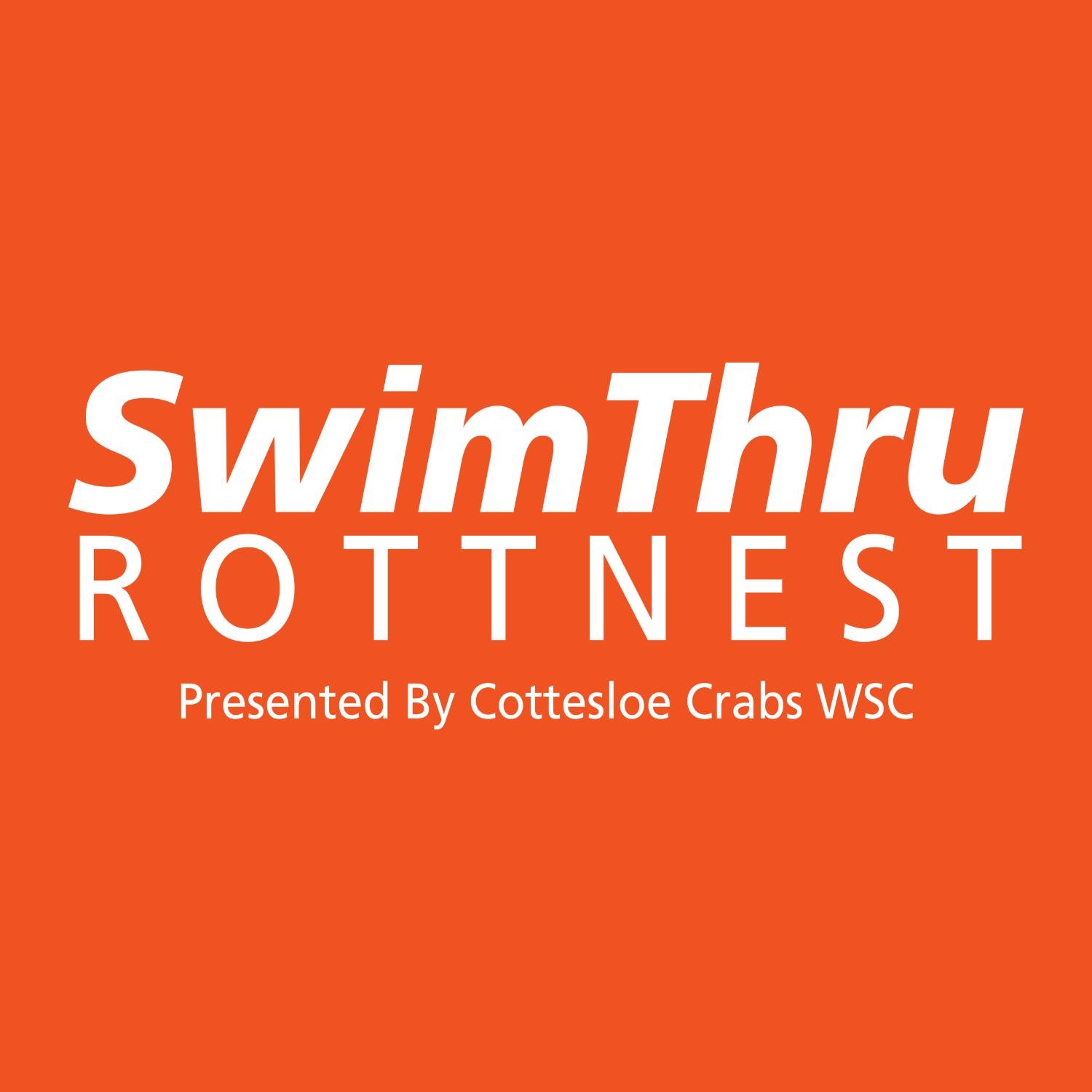 Make Waves at the 2025 Swim Thru Rotto! Saturday, 6 December 2025 To ...