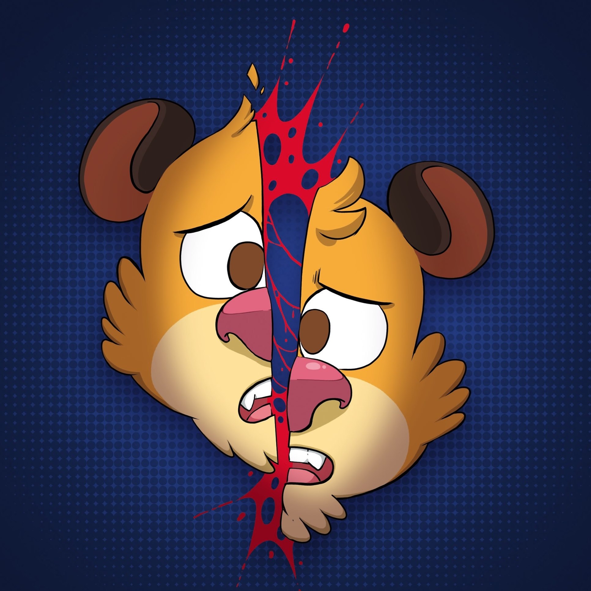 Freaky Mouse BD