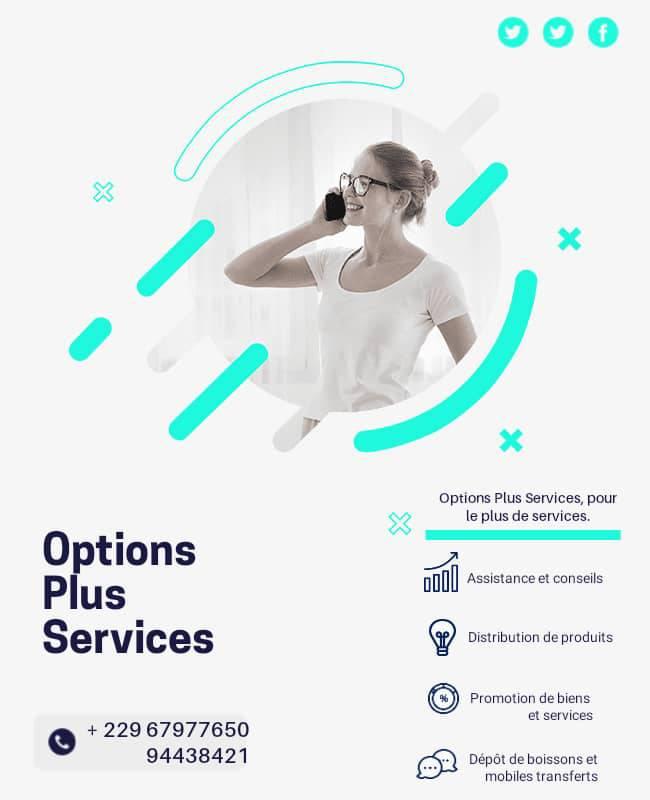 Options Plus Services