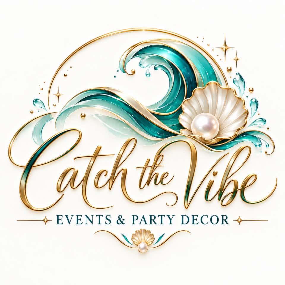 Catch The Vibe Events & Party Decor LLC