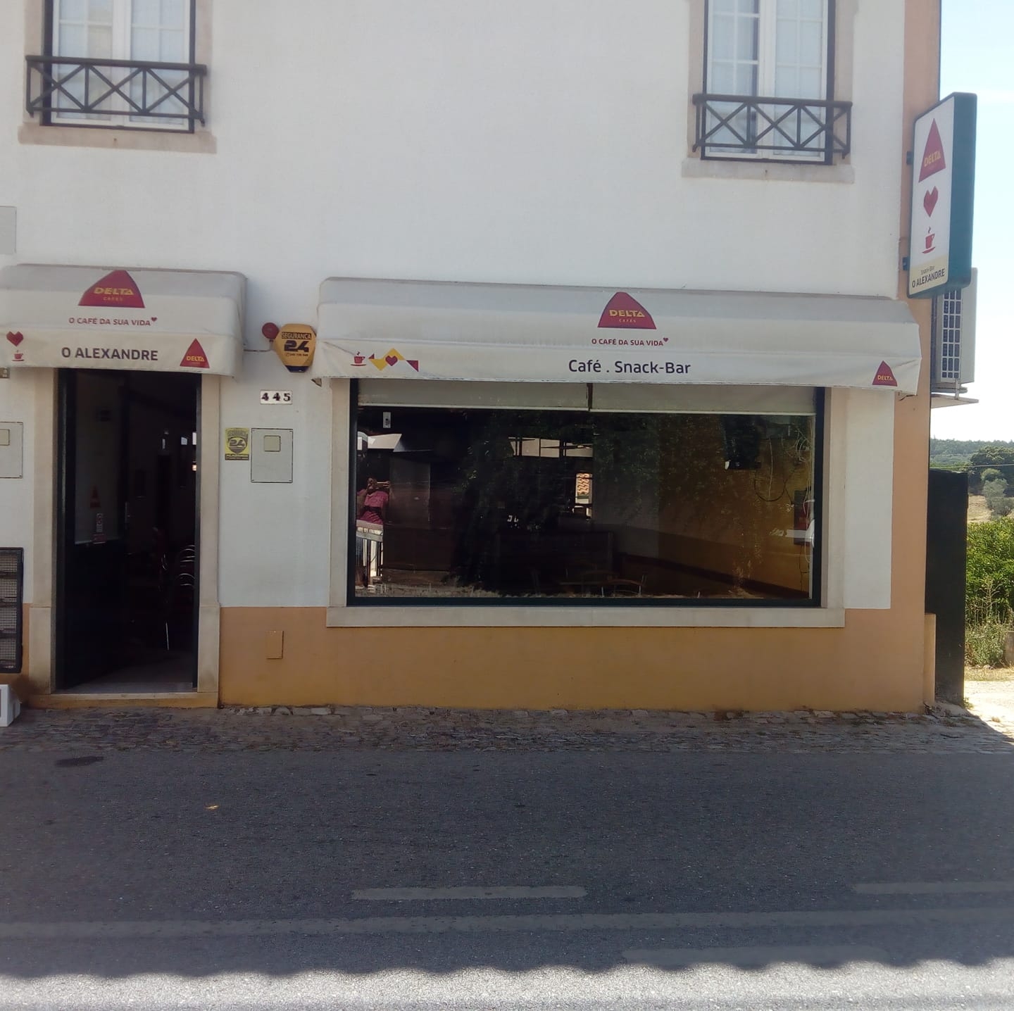 Café Snack-Bar O Alexandre | Ferreira do Zêzere
